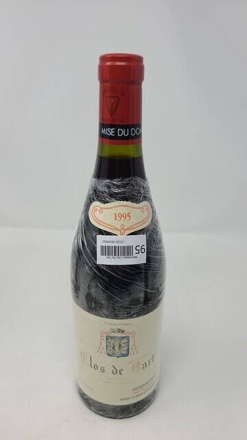 Mommessin Clos de Tart 1995