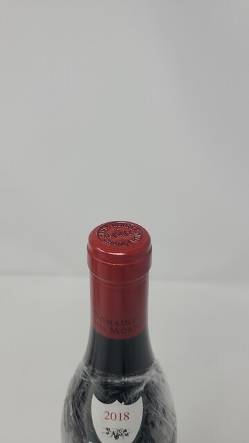 Denis Mortet Gevrey Chambertin 1er Cru Champeaux 2018