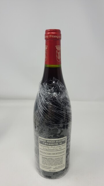 Bertheau Bonnes Mares 2014