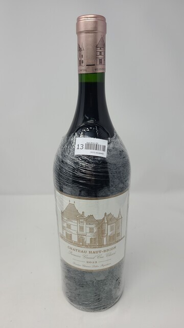 Haut Brion 2013