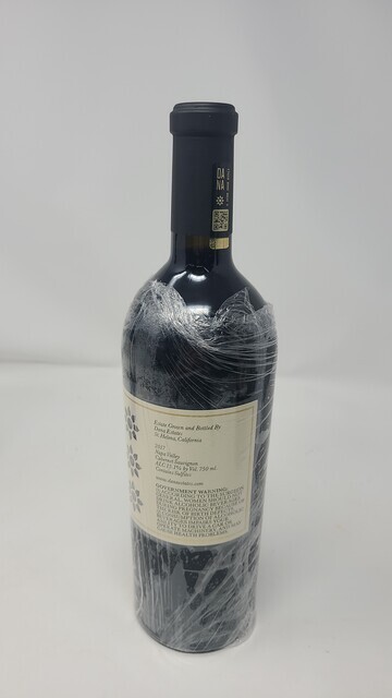 Dana Estates Lotus Vineyard Cabernet Sauvignon 2017