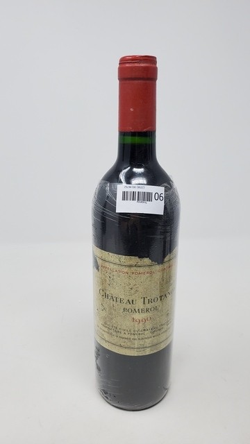Trotanoy 1990