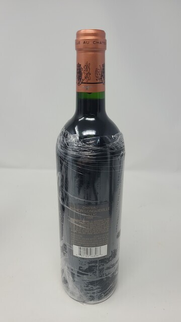 Pichon Baron 1996