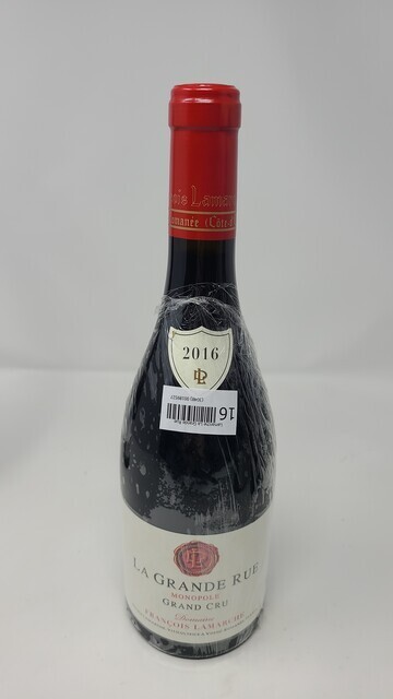 Lamarche La Grande Rue 2016