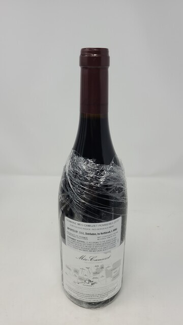 Meo Camuzet Corton Perrieres 2018