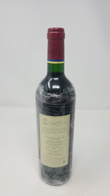 Carruades de Lafite 1997