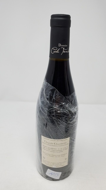 Cecile Tremblay Chapelle Chambertin 2011