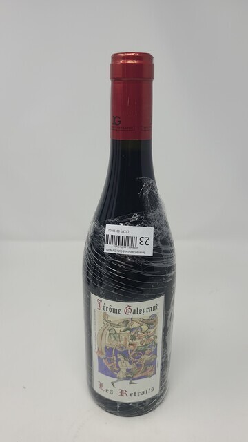 Jerome Galeyrand Cote de Nuits Villages Les Retraits 2023
