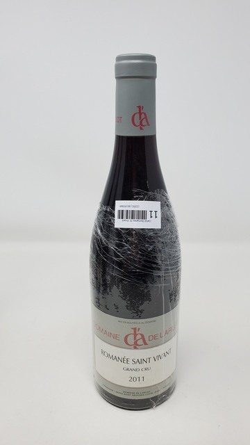 L'Arlot Romanee St Vivant 2011