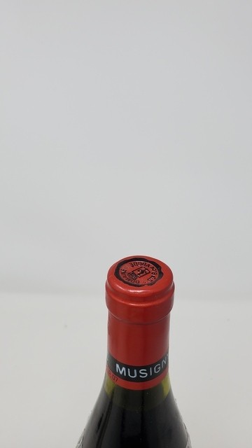 Comte Georges de Vogue Musigny Cuvee Vieilles Vignes 1993