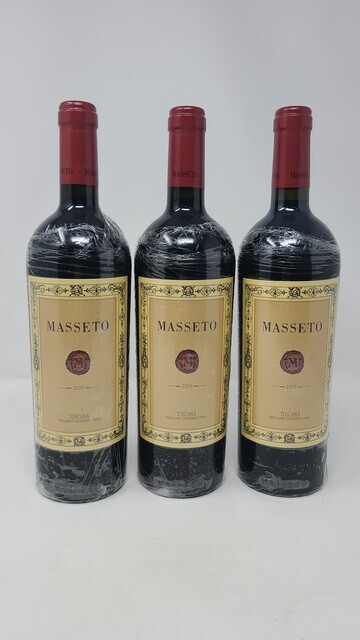 Masseto 2009