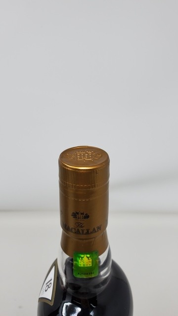 Macallan 1993 18 Year Old
