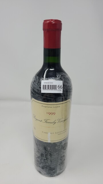 Bryant Family Cabernet Sauvignon 1999