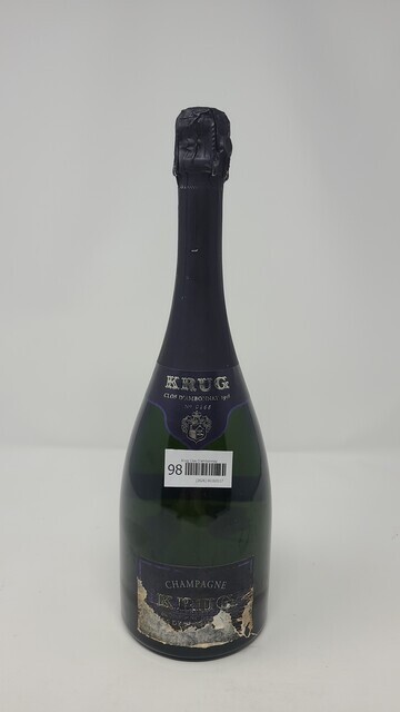 Krug Clos d'Ambonnay 1998