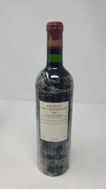 Cos d'Estournel 2001