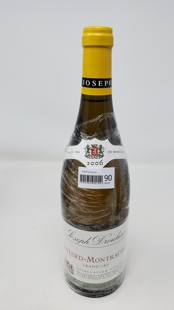 Joseph Drouhin Batard Montrachet 2006