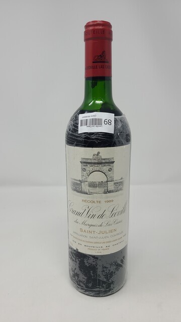 Leoville Las Cases 1989