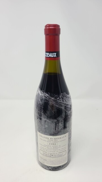 DRC Grands Echezeaux 1992