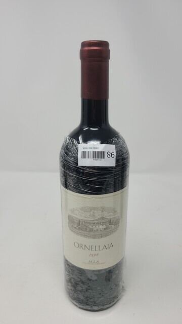 Ornellaia 1998