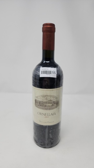Ornellaia 1999