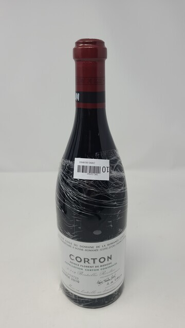 DRC Corton 2010