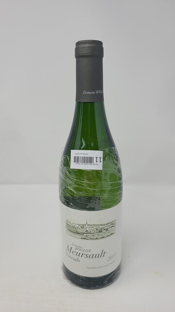 Roulot Meursault Les Vireuils 2011