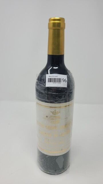 Pichon Lalande 1996