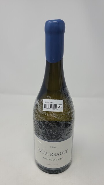 Arnaud Ente Meursault 2019