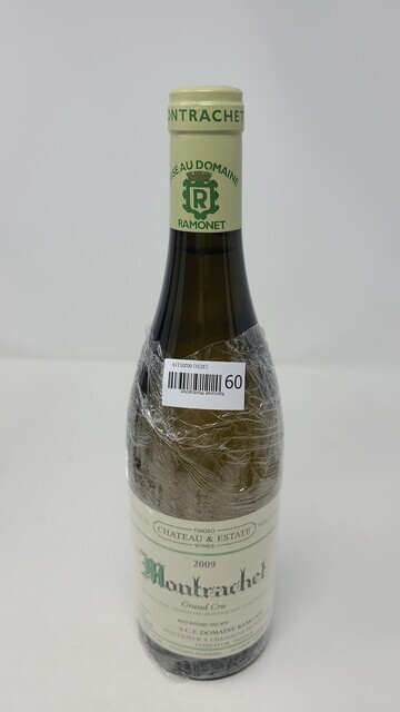 Ramonet Montrachet 2009