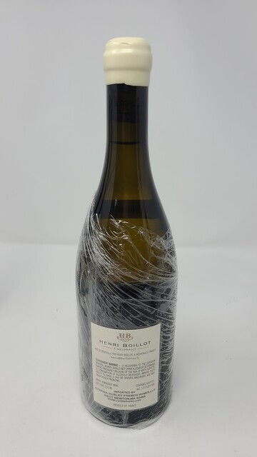 Henri Boillot Criots Batard Montrachet 2018