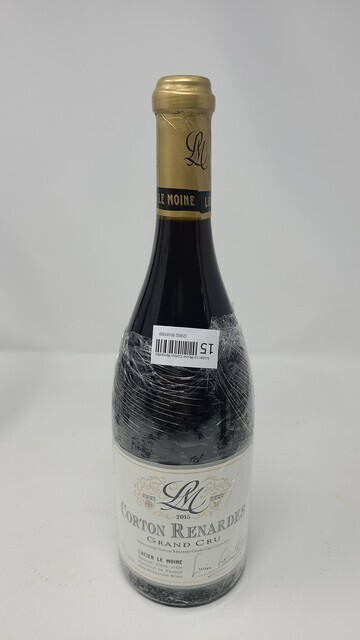 Lucien Le Moine Corton Renardes 2015