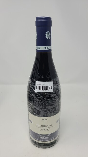 Anne Gros Richebourg 2016