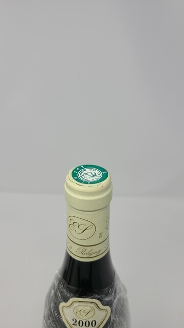 Etienne Sauzet Chevalier Montrachet 2000