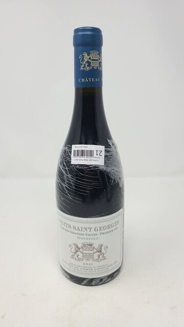 Comte Liger Belair Nuits Saint Georges Clos des Grandes Vignes 2021