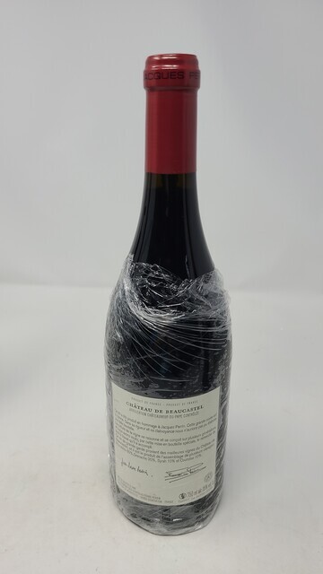 Beaucastel Chateauneuf du Pape Hommage A Jacques Perrin 2014