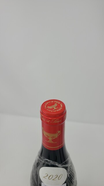 Gros Frere et Soeur Clos Vougeot 2020