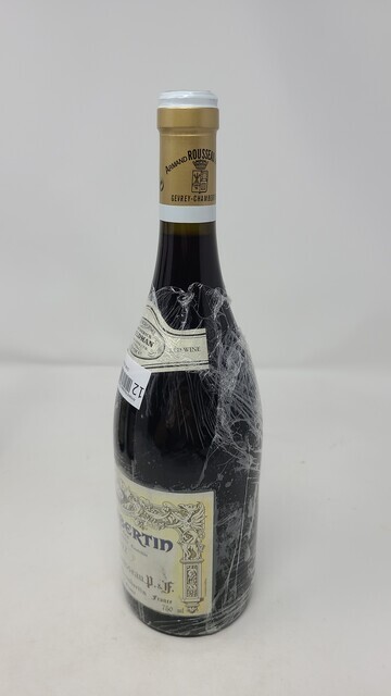 Armand Rousseau Chambertin 2012