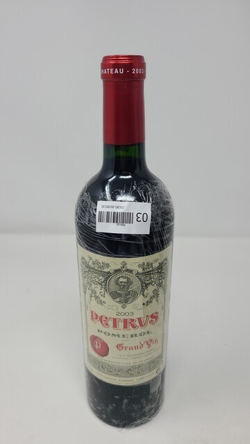 Petrus 2003