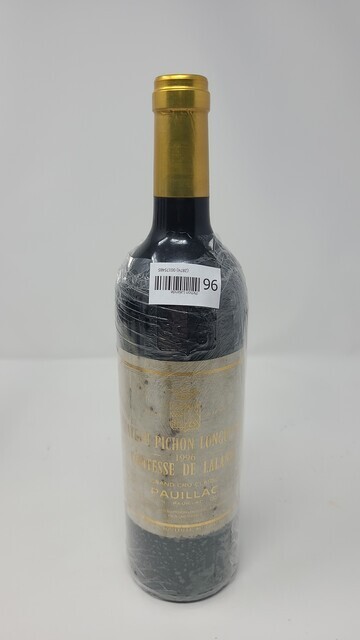 Pichon Lalande 1996