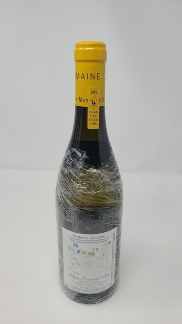 Leflaive Puligny Montrachet Les Folatieres 2022