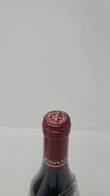 Faiveley Chambertin Clos de Beze Les Ouvrees Rodin 2011