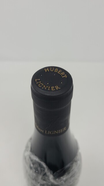 Hubert Lignier Clos de Vougeot 2017