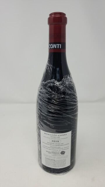 DRC Romanee Conti 2019