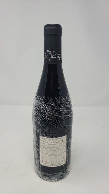Cecile Tremblay Vosne Romanee Les Beaux Monts 2012