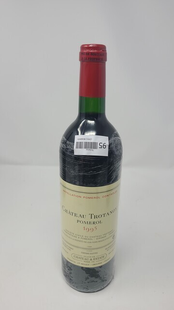Trotanoy 1995