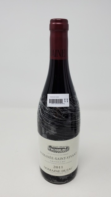 Dujac Romanee St Vivant 2011
