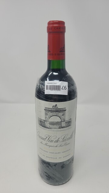 Leoville Las Cases 1997