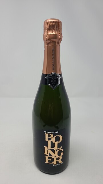 Bollinger Special Edition Rose 2006