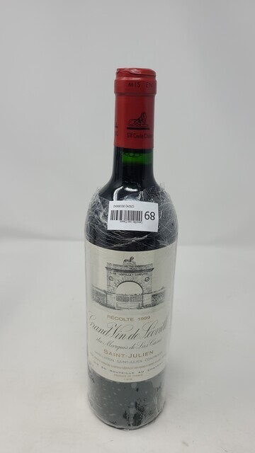 Leoville Las Cases 1989