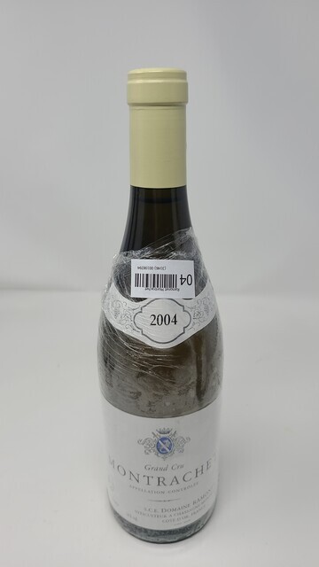 Ramonet Montrachet 2004